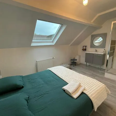 Les Hirondelles Hotes 10 Personnes Festubert