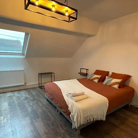 Les Hirondelles Hotes 10 Personnes Festubert