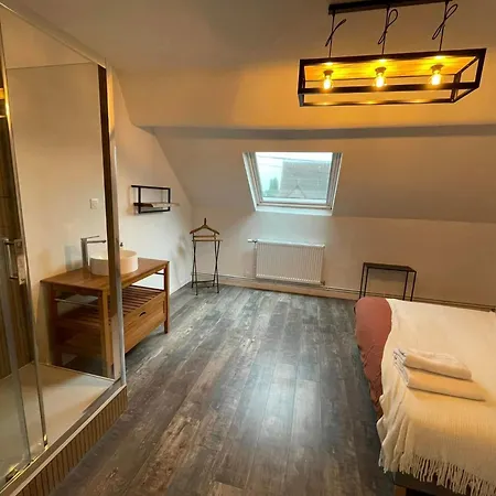 Les Hirondelles Hotes 10 Personnes