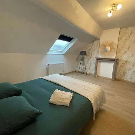 Les Hirondelles Hotes 10 Personnes B&B Festubert